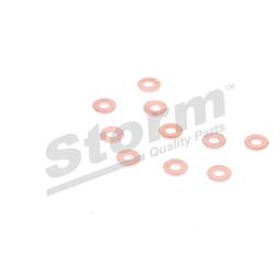 Bague d'étanchéité, porte-injecteur STORM QUALITY PARTS 46000000616