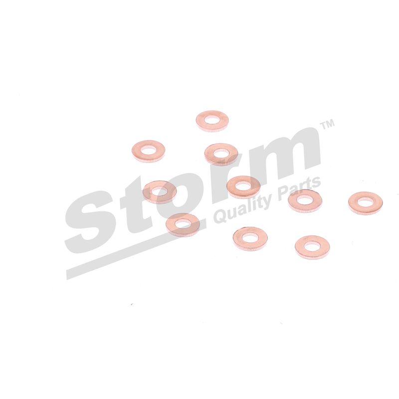 Bague d'étanchéité, porte-injecteur STORM QUALITY PARTS 46000000616