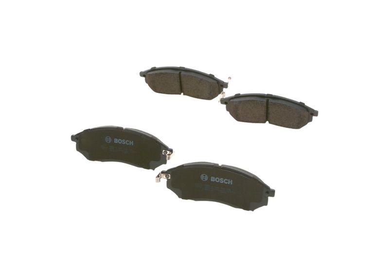 Kit de plaquettes de frein, frein à disque BOSCH 0 986 494 295