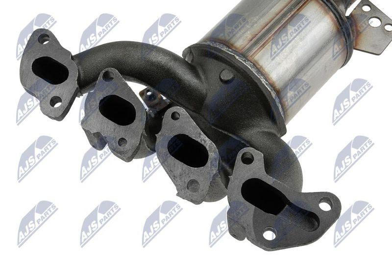 Catalyseur NTY KAT-PL-007