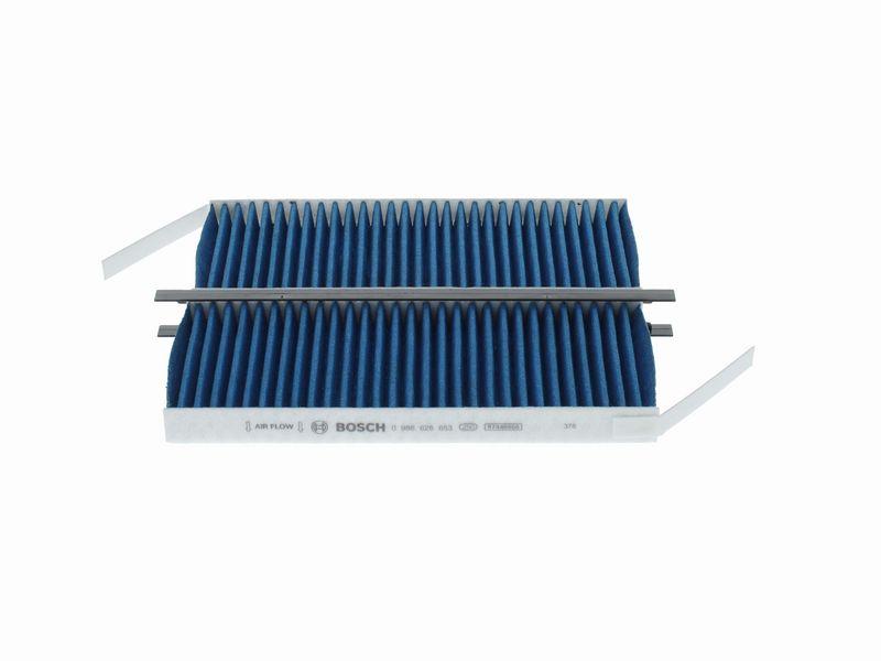 Filtre, air de l'habitacle BOSCH 0986628653