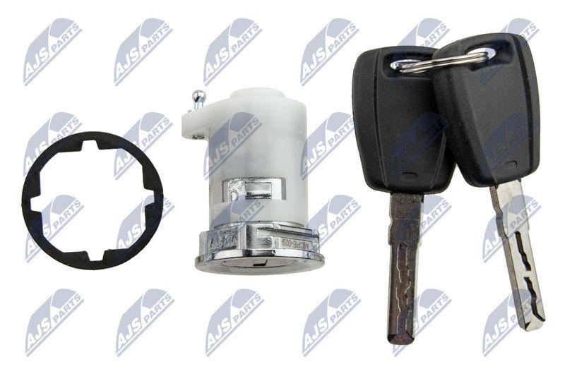 Boîtier de cylindre de serrure NTY EZC-PE-029