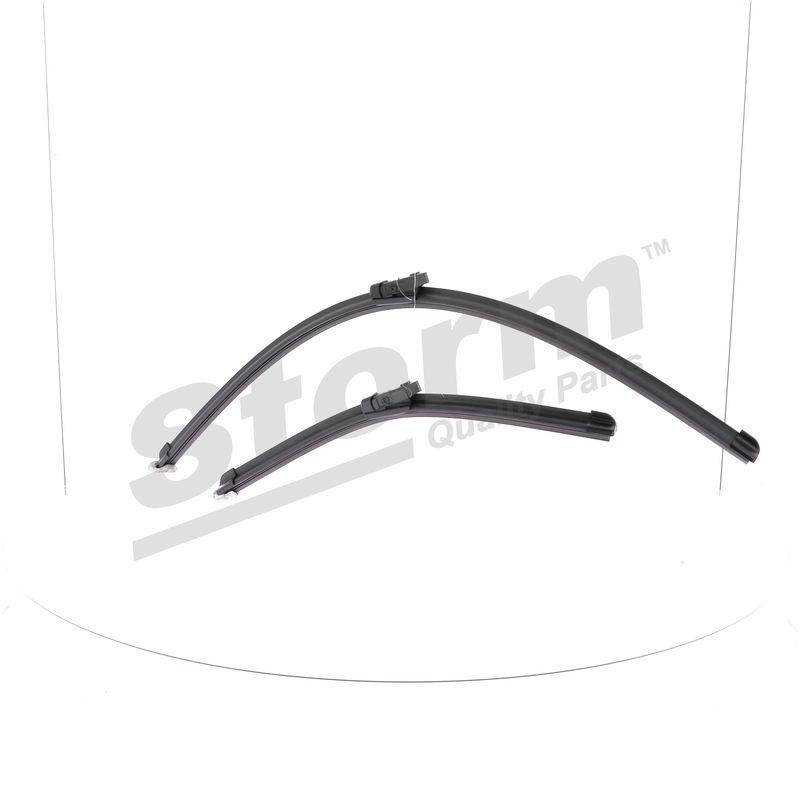 Balai d'essuie-glace STORM QUALITY PARTS STO700400PLAT