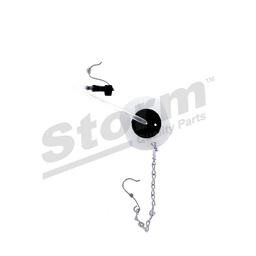 Appareil purgeur sous pression, hydraulique du freinage STORM QUALITY PARTS 666663