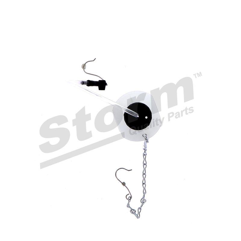 Appareil purgeur sous pression, hydraulique du freinage STORM QUALITY PARTS 666663