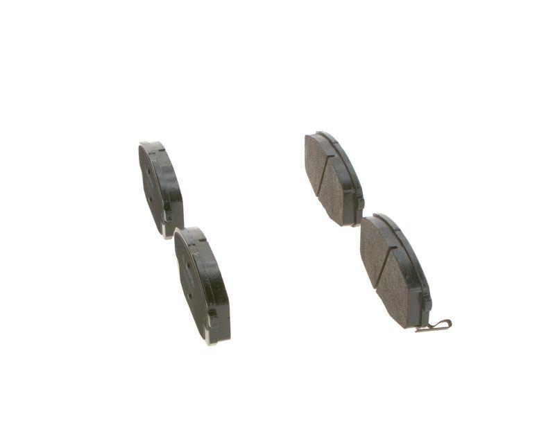 Kit de plaquettes de frein, frein à disque BOSCH 0 986 424 393