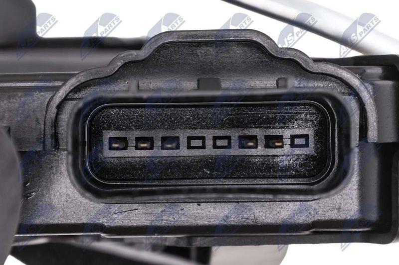 Serrure de porte NTY EZC-KA-076