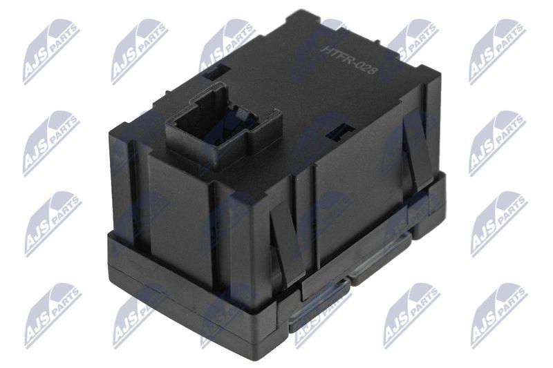 Interrupteur, chauffage du siège NTY EWS-FR-028