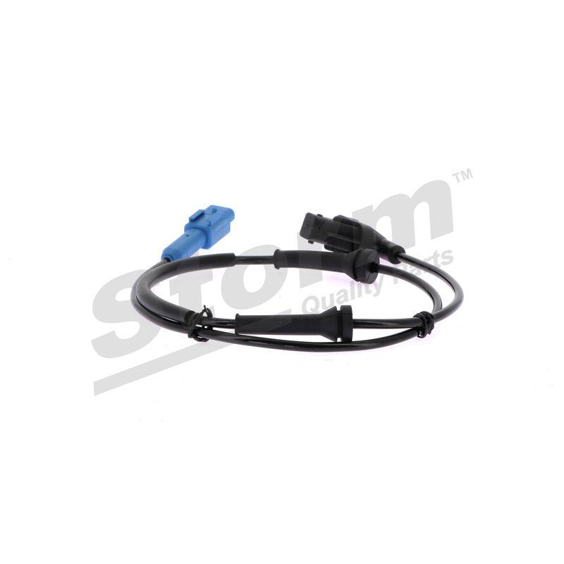 Capteur, vitesse de roue STORM QUALITY PARTS 777107