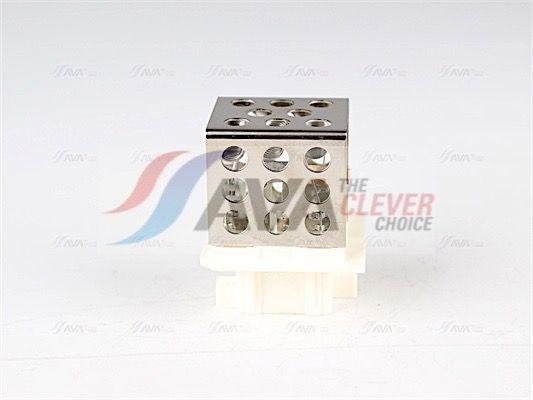 Résistance, pulseur d'air habitacle AVA QUALITY COOLING PER003