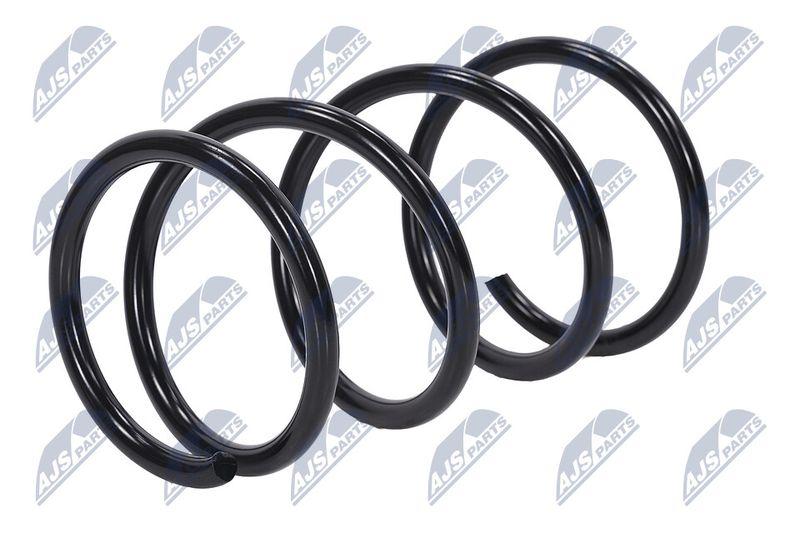 Ressort de suspension NTY ASZ-PE-024