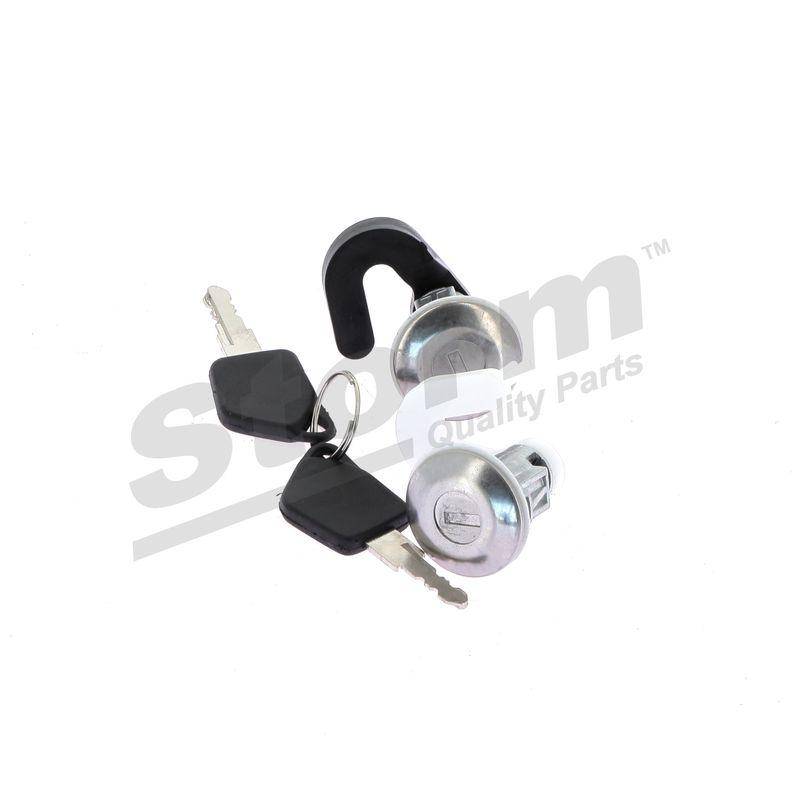 Jeu de cylindres de serrures STORM QUALITY PARTS 79028