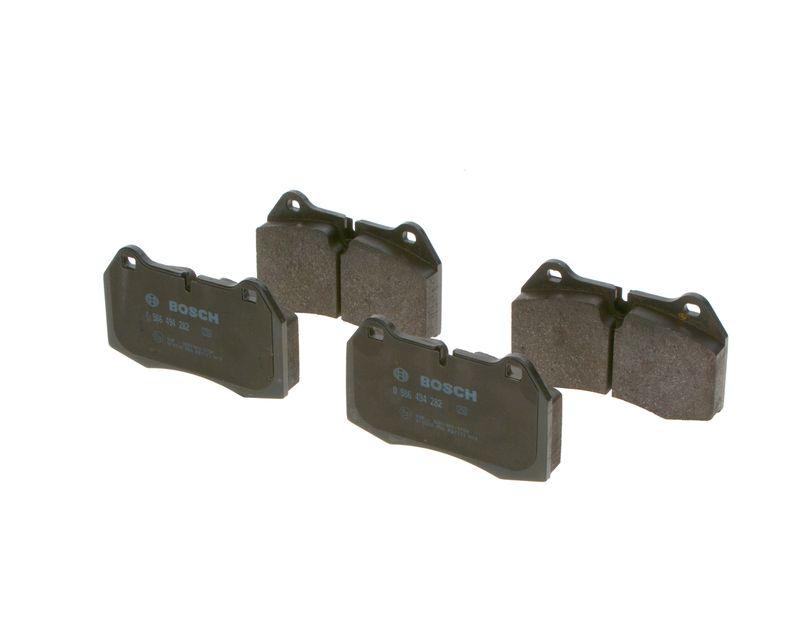 Kit de plaquettes de frein, frein à disque BOSCH 0 986 494 282