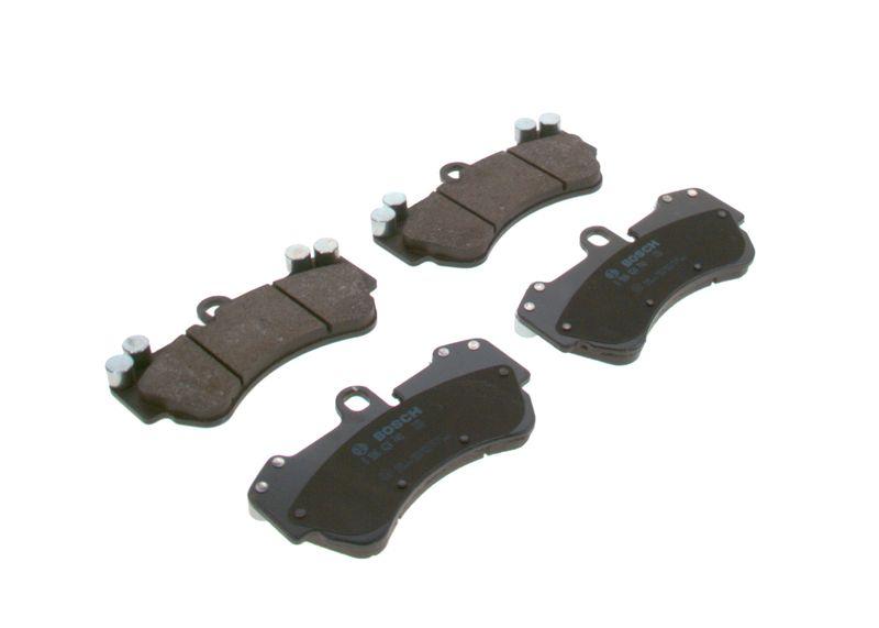 Kit de plaquettes de frein, frein à disque BOSCH 0 986 424 740