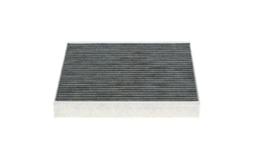 Filtre, air de l'habitacle BOSCH 1987432499