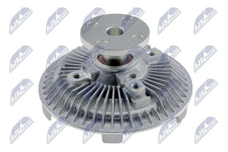 Embrayage, ventilateur de radiateur NTY CPS-CH-004