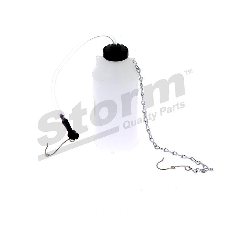Appareil purgeur sous pression, hydraulique du freinage STORM QUALITY PARTS 666663