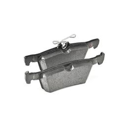 Kit de plaquettes de frein, frein à disque DELPHI LP2503