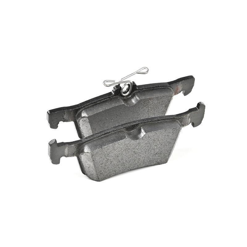 Kit de plaquettes de frein, frein à disque DELPHI LP2503