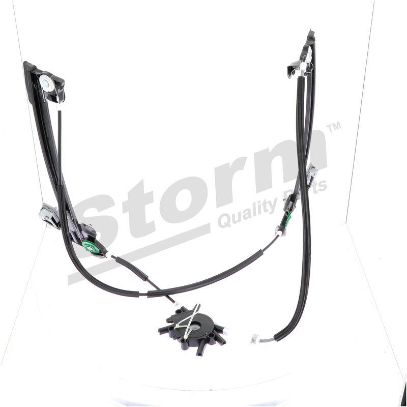 Lève-vitre STORM QUALITY PARTS 136078