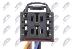 Moteur électrique, hayon NTY AE-VW-114