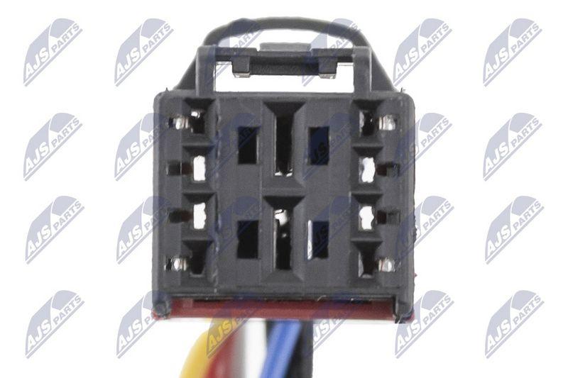 Moteur électrique, hayon NTY AE-VW-114