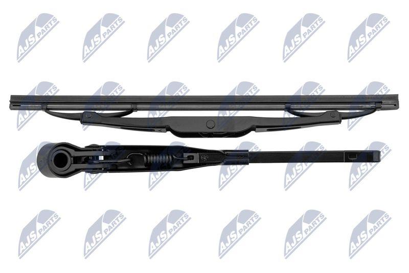 Bras d'essuie-glace, nettoyage des vitres NTY EWB-FR-002