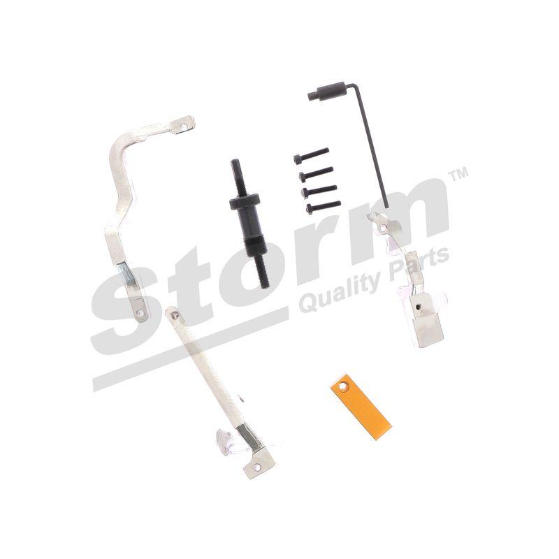 Kit d'outils de réglage, épure de distribution STORM QUALITY PARTS 555504