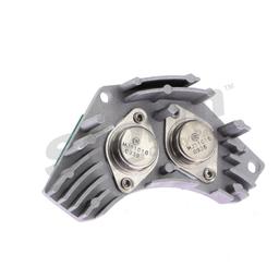 Résistance, pulseur d'air habitacle STORM QUALITY PARTS 777000
