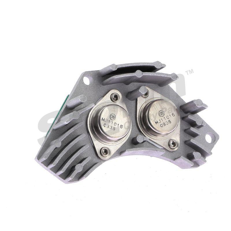 Résistance, pulseur d'air habitacle STORM QUALITY PARTS 777000