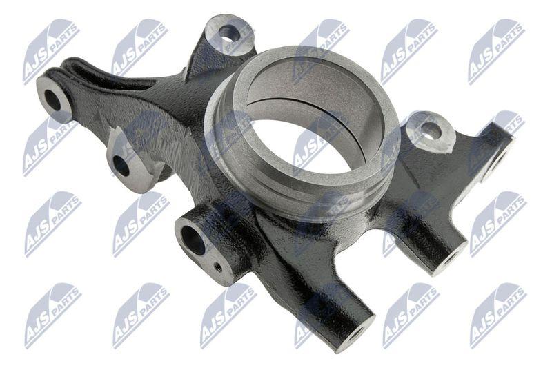 Fusée d'essieu, suspension de roue NTY ZZP-KA-004