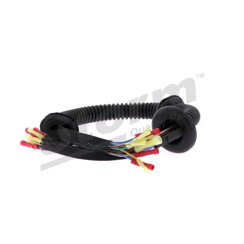 Kit réparation de câble, hayon de coffre STORM QUALITY PARTS 151002