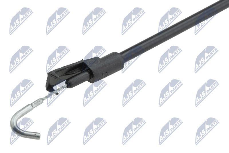 Tirette à câble, déverrouillage porte NTY EZC-VW-367