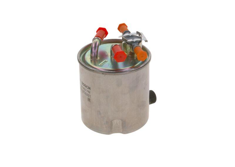 Filtre à carburant BOSCH F 026 402 742