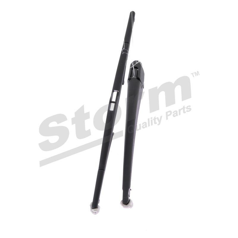 Kit de bras d'essuie-glace, nettoyage des vitres STORM QUALITY PARTS 79742KIT