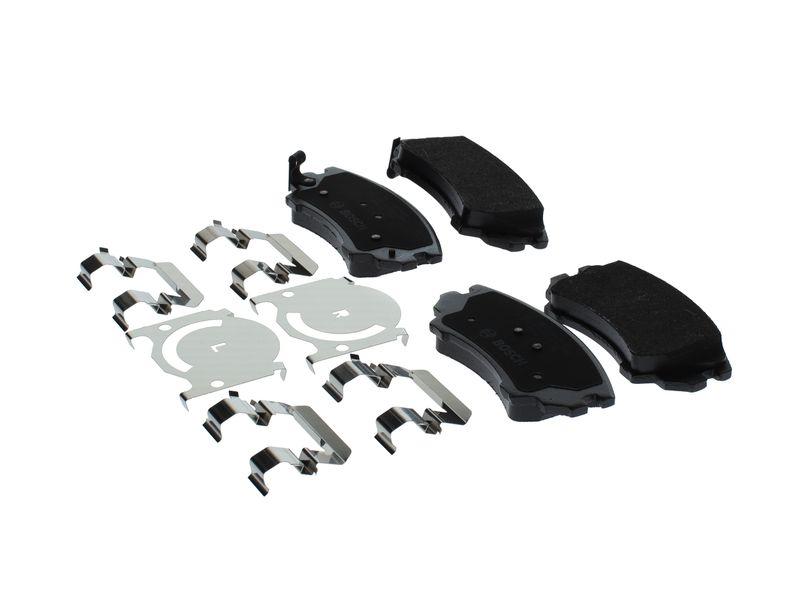 Kit de plaquettes de frein, frein à disque BOSCH 0 986 494 609