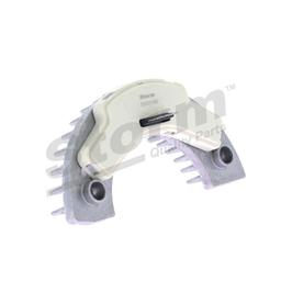 Résistance, pulseur d'air habitacle STORM QUALITY PARTS 777002