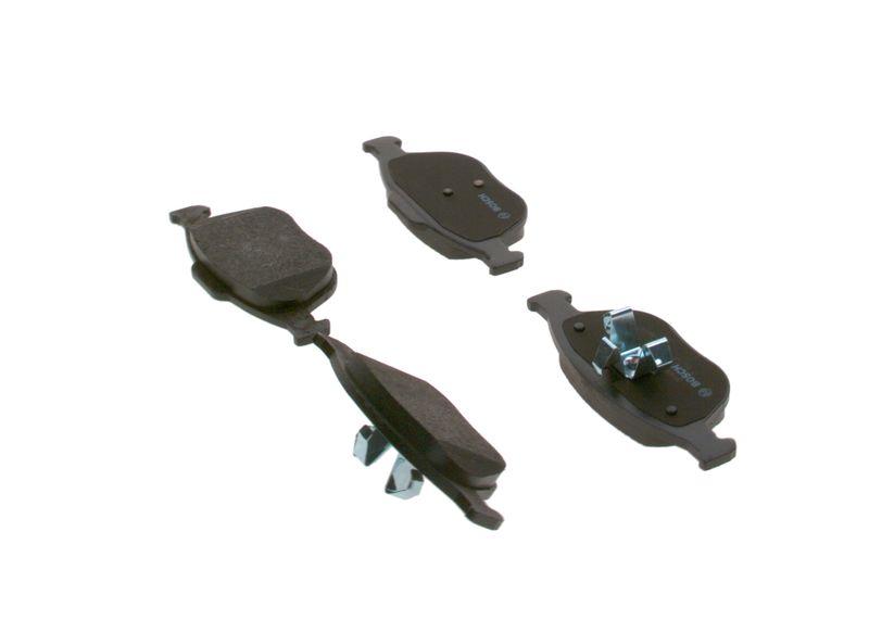 Kit de plaquettes de frein, frein à disque BOSCH 0 986 424 701