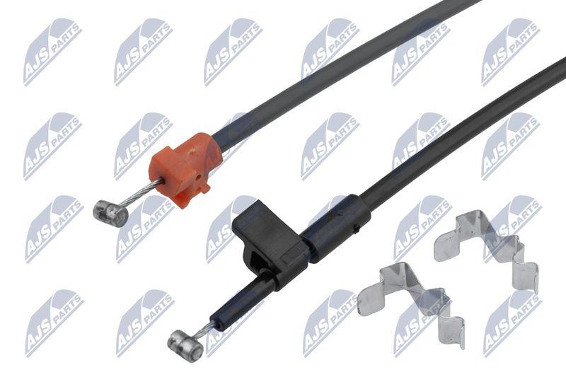 Kit réparation de câble, commande (chauffage/ventilation) NTY EZC-PL-111