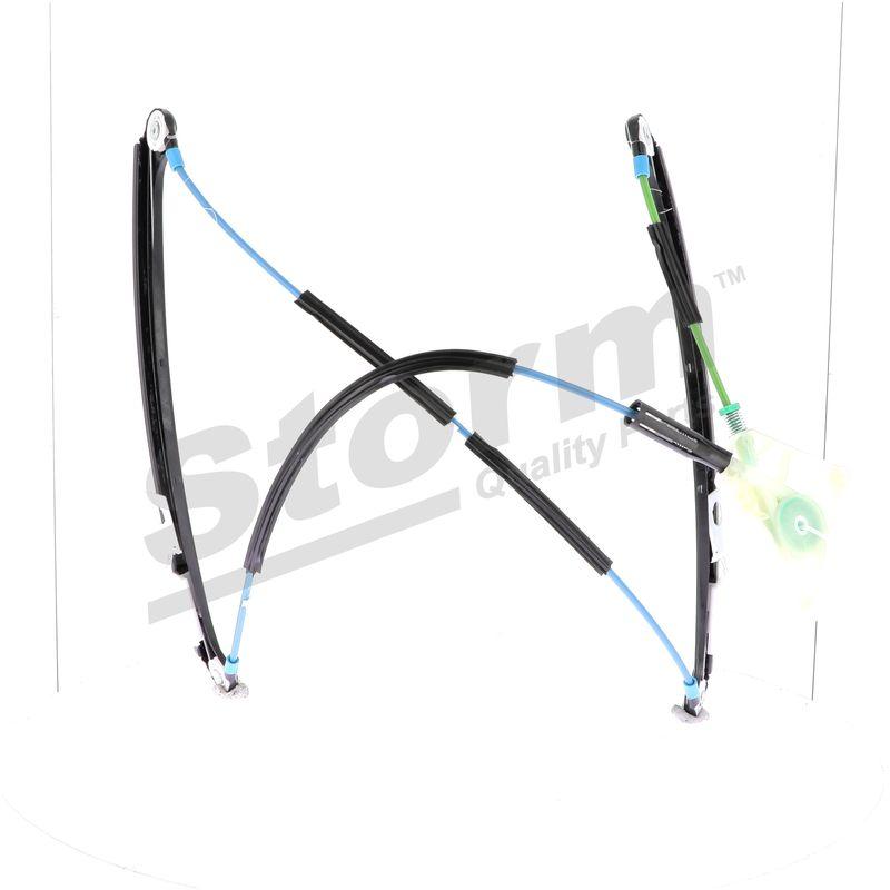 Lève-vitre STORM QUALITY PARTS 10377