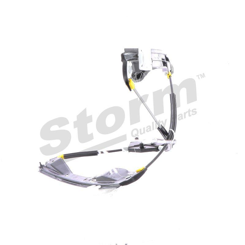 Lève-vitre STORM QUALITY PARTS 17707517