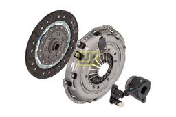 Kit d'embrayage Schaeffler LuK 624377433