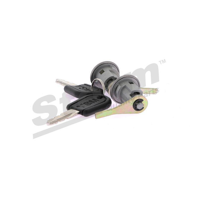 Jeu de cylindres de serrures STORM QUALITY PARTS 20027