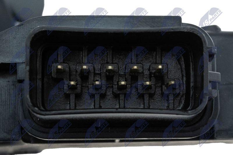 Serrure de porte NTY EZC-FR-190