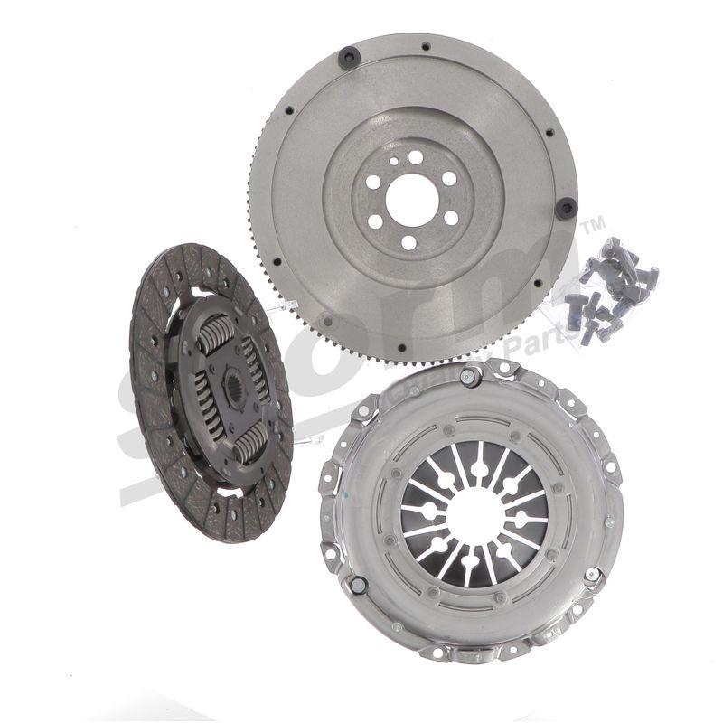 Kit adaptateur, embrayage STORM QUALITY PARTS STO1050