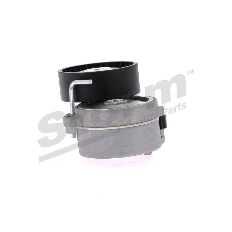 Tendeur de courroie, courroie trapézoïdale à nervures STORM QUALITY PARTS 10227