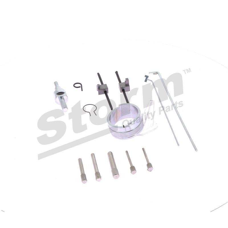 Kit d'outils de réglage, épure de distribution STORM QUALITY PARTS 555501