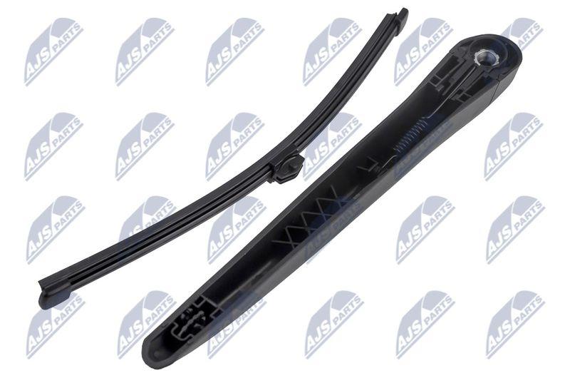 Bras d'essuie-glace, nettoyage des vitres NTY EWB-ME-001