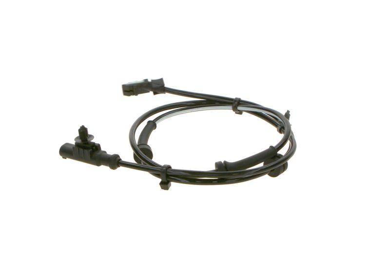 Capteur, vitesse de roue BOSCH 0 265 007 537