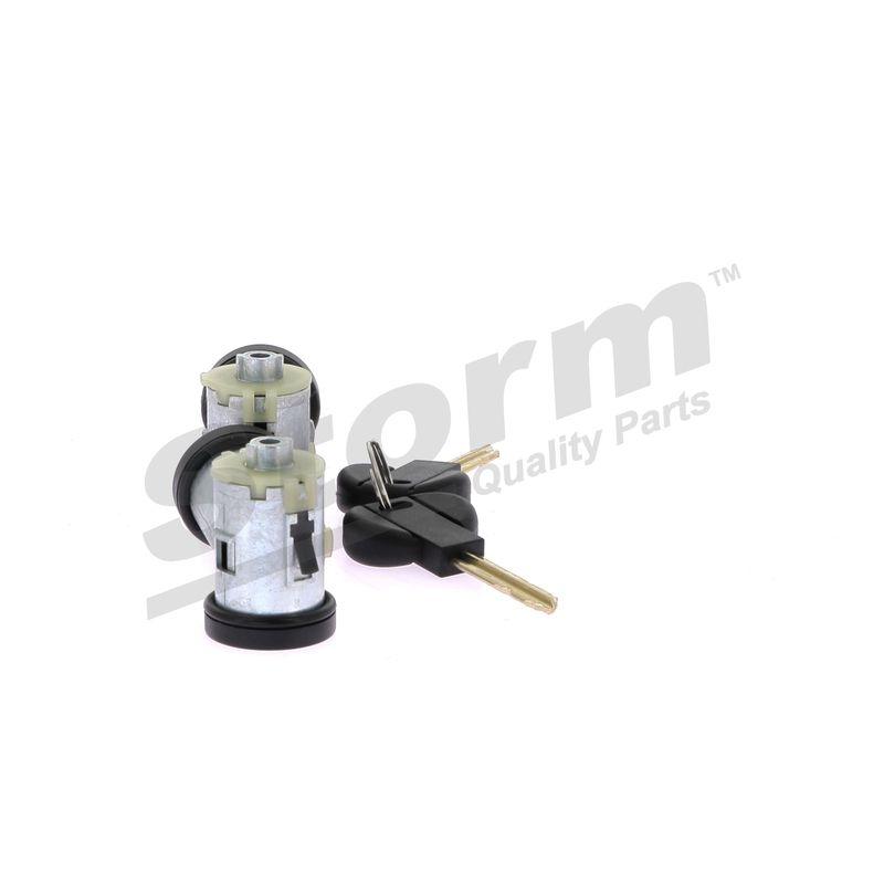 Jeu de cylindres de serrures STORM QUALITY PARTS 26028